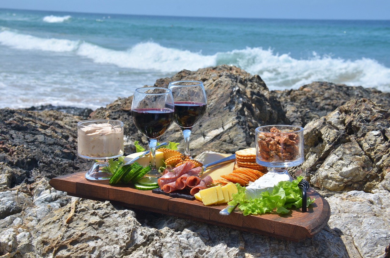cheese-platter-Food and Wine